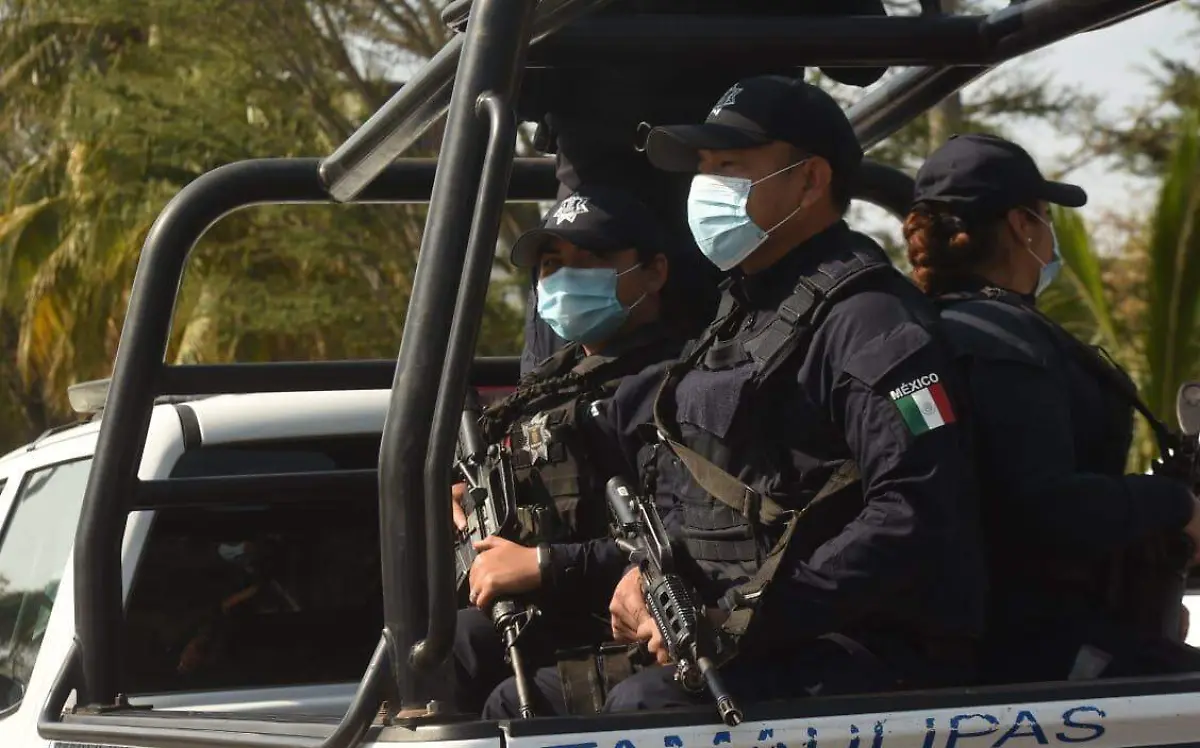 Más seguridad pide la IP en frontera chica de Tamaulipas 